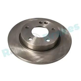 TARCZA HAM. DB A140 97- 260X12 PRZУD RAP BRAKES RD0666