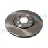 TARCZA HAM. AUDI A3 1,8T 20V 96- 288X22 PRZУD RAP BRAKES RD0670 (фото 1)