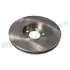 TARCZA HAM. AUDI A3 1,8T 20V 96- 288X22 PRZУD RAP BRAKES RD0670 (фото 4)