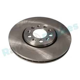 TARCZA HAM. AUDI A3 1,8T 20V 96- 288X22 PRZУD RAP BRAKES RD0670