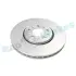 TARCZA HAM. POWLEKANA AUDI A3 1,8T 20V 96- 288X22 PRZУD RAP BRAKES RD0670C (фото 1)