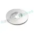 TARCZA HAM. POWLEKANA AUDI A3 1,8T 20V 96- 288X22 PRZУD RAP BRAKES RD0670C (фото 4)