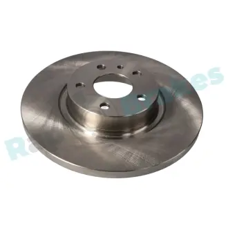 TARCZA HAM. ALFA ROMEO 156 97- 281X15 PRZУD RAP BRAKES RD0672