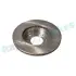 TARCZA HAM. MITSUBISHI COLT 1,6 16V 92- 236X18 PRZУD RAP BRAKES RD0674 (фото 4)