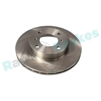TARCZA HAM. MITSUBISHI COLT 1,6 16V 92- 236X18 PRZУD RAP BRAKES RD0674