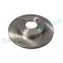 TARCZA HAM. NISSAN ALMERA 95- 247X18 PRZУD RAP BRAKES RD0677 (фото 1)