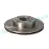 TARCZA HAM. NISSAN ALMERA 95- 247X18 PRZУD RAP BRAKES RD0677 (фото 2)