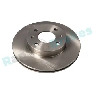 TARCZA HAM. NISSAN ALMERA 95- 247X18 PRZУD RAP BRAKES RD0677