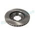 TARCZA HAM. MITSUBISHI L200 96- 274X24 /4X4/ PRZУD RAP BRAKES RD0682 (фото 4)