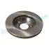 TARCZA HAM. HONDA PRELUDE 2,0 91-, HONDA ACCORD 98-03 260X23 PRZУD RAP BRAKES RD0684 (фото 4)