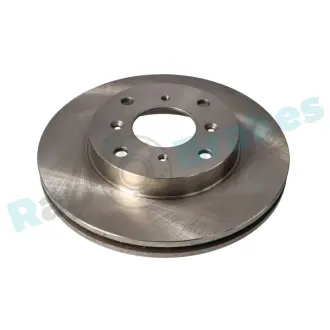 TARCZA HAM. HONDA PRELUDE 2,0 91-, HONDA ACCORD 98-03 260X23 PRZУD RAP BRAKES RD0684