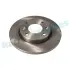 TARCZA HAM. PEUGEOT 206 247X13 PRZУD RAP BRAKES RD0697 (фото 1)