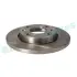 TARCZA HAM. PEUGEOT 206 247X13 PRZУD RAP BRAKES RD0697 (фото 2)