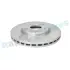 TARCZA HAM. POWLEKANA DB CLK 2,0 98- 300X28 PRZУD RAP BRAKES RD0700C (фото 2)
