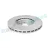 TARCZA HAM. POWLEKANA DB CLK 2,0 98- 300X28 PRZУD RAP BRAKES RD0700C (фото 3)