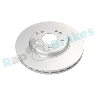 TARCZA HAM. POWLEKANA DB CLK 2,0 98- 300X28 PRZУD RAP BRAKES RD0700C