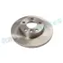TARCZA HAM. VW T4 1,9D 96- 282X18 /KOЈA POJ/ PRZУD RAP BRAKES RD0701 (фото 1)
