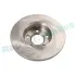 TARCZA HAM. VW T4 1,9D 96- 282X18 /KOЈA POJ/ PRZУD RAP BRAKES RD0701 (фото 4)