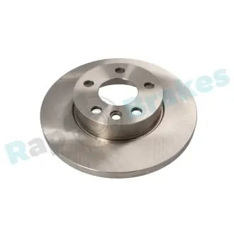 TARCZA HAM. VW T4 1,9D 96- 282X18 /KOЈA POJ/ PRZУD RAP BRAKES RD0701