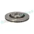 TARCZA HAM. SKODA OCTAVIA 1,9TDI 280X22 PRZУD RAP BRAKES RD0706 (фото 2)