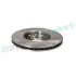 TARCZA HAM. SKODA OCTAVIA 1,4-1,6 255,8X22 PRZУD RAP BRAKES RD0707 (фото 3)
