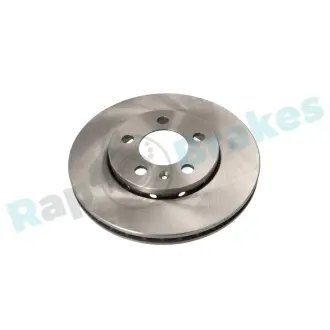 TARCZA HAM. SKODA OCTAVIA 1,4-1,6 255,8X22 PRZУD RAP BRAKES RD0707