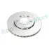TARCZA HAM. POWLEKANA SKODA OCTAVIA 1,4-1,6 255,8X22 PRZУD RAP BRAKES RD0707C (фото 1)