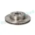 TARCZA HAM. DB VITO 276X22 PRZУD RAP BRAKES RD0708 (фото 2)