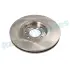 TARCZA HAM. PEUGEOT 406 1,9-2,1TD 283X26 PRZУD RAP BRAKES RD0709 (фото 4)
