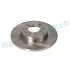 TARCZA HAM. ROVER 214 262X13 PRZУD RAP BRAKES RD0711 (фото 2)