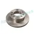 TARCZA HAM. DB SPRINTER 95- 276X22 /WENT./ PRZУD RAP BRAKES RD0713 (фото 1)