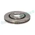 TARCZA HAM. PEUGEOT 406 1,6-1,8 260X24 PRZУD RAP BRAKES RD0718 (фото 2)
