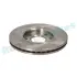 TARCZA HAM. PEUGEOT 406 1,6-1,8 260X24 PRZУD RAP BRAKES RD0718 (фото 3)