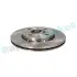 TARCZA HAM. VW POLO 95- /WENT./ 239X18 PRZУD RAP BRAKES RD0720 (фото 2)