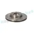 TARCZA HAM. VW SHARAN 95- 288X25 PRZУD RAP BRAKES RD0724 (фото 2)