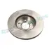 TARCZA HAM. VW SHARAN 95- 288X25 PRZУD RAP BRAKES RD0724 (фото 4)