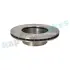 TARCZA HAM. BMW 5 96- 296X22 PRZУD RAP BRAKES RD0728 (фото 3)
