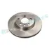 TARCZA HAM. FIAT SCUDO,CITROEN JUMPY 257X20 PRZУD RAP BRAKES RD0738 (фото 1)