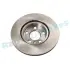 TARCZA HAM. FIAT SCUDO,CITROEN JUMPY 257X20 PRZУD RAP BRAKES RD0738 (фото 4)