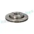 TARCZA HAM. FORD ESCORT 91- 239,5X20 PRZУD RAP BRAKES RD0739 (фото 2)