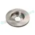 TARCZA HAM. FORD ESCORT 91- 239,5X20 PRZУD RAP BRAKES RD0739 (фото 4)