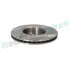 TARCZA HAM. FORD MONDEO 2,5 95- 278X24 PRZУD RAP BRAKES RD0741 (фото 3)