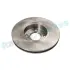TARCZA HAM. FORD MONDEO 2,5 95- 278X24 PRZУD RAP BRAKES RD0741 (фото 4)