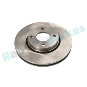 TARCZA HAM. FORD MONDEO 2,5 95- 278X24 PRZУD RAP BRAKES RD0741