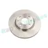 TARCZA HAM. FIAT IDEA 04- 257,5X22 PRZУD RAP BRAKES RD0743 (фото 1)