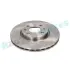 TARCZA HAM. FIAT IDEA 04- 257,5X22 PRZУD RAP BRAKES RD0743 (фото 2)