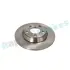 TARCZA HAM. AUDI A4 1,6-1,9TDI /66KW/-97 280X13 PRZУD RAP BRAKES RD0744 (фото 2)