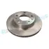 TARCZA HAM. FIAT DUCATO 94- 18 300X24 PRZУD RAP BRAKES RD0747 (фото 1)