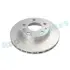 TARCZA HAM. POWLEKANA FIAT DUCATO 94- 18 300X24 PRZУD RAP BRAKES RD0747C (фото 1)
