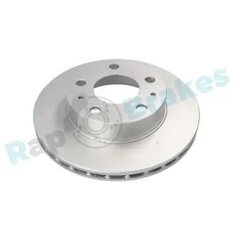 TARCZA HAM. POWLEKANA FIAT DUCATO 94- 18 300X24 PRZУD RAP BRAKES RD0747C